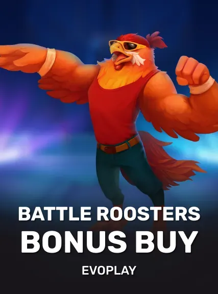 Battle Roosters Bonus Buy
